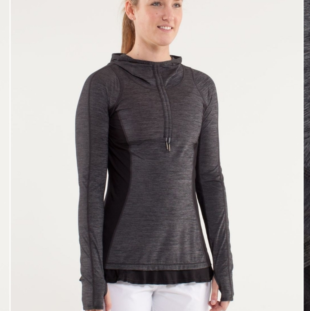 Lululemon Run in the Sun Pullover